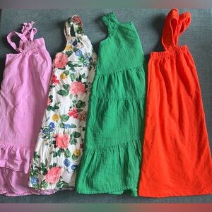 Toddler girl dress bundle size 5T